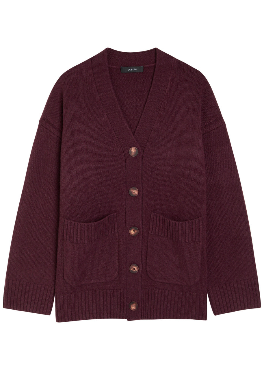 Joseph Cashmere Cardigan - 1