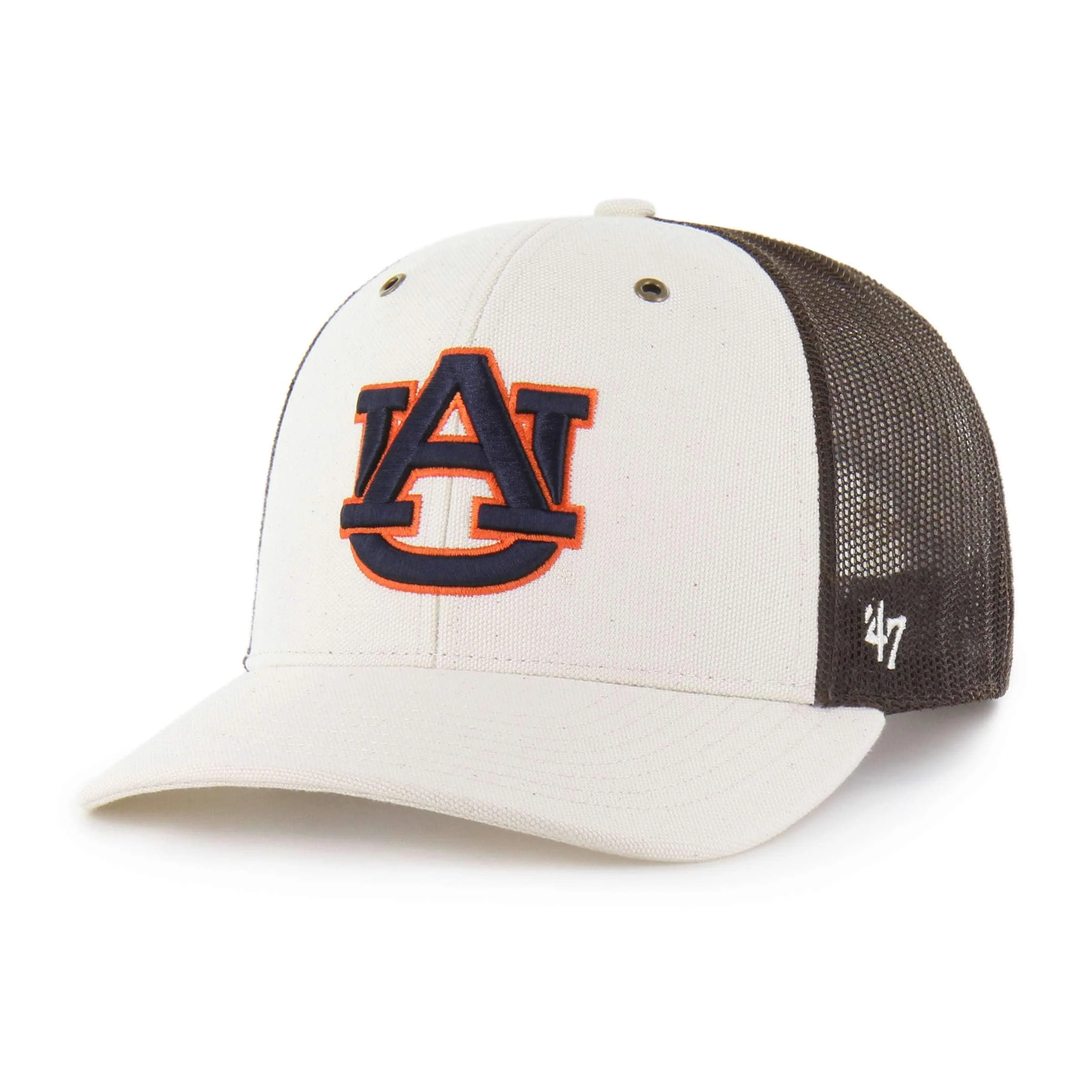 Auburn Tigers '47 Undyed Trucker - 1