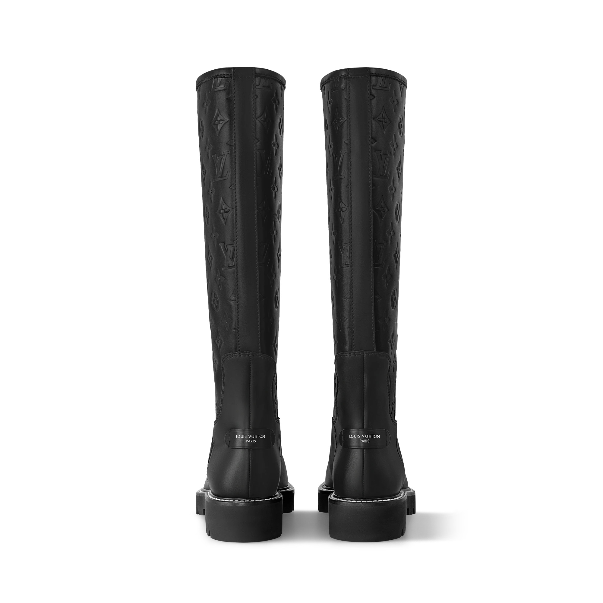 Territory Flat High Boot - 3