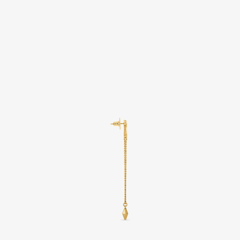 JIMMY CHOO Diamond JC Drops
Gold-Finish JC Drop Earrings outlook