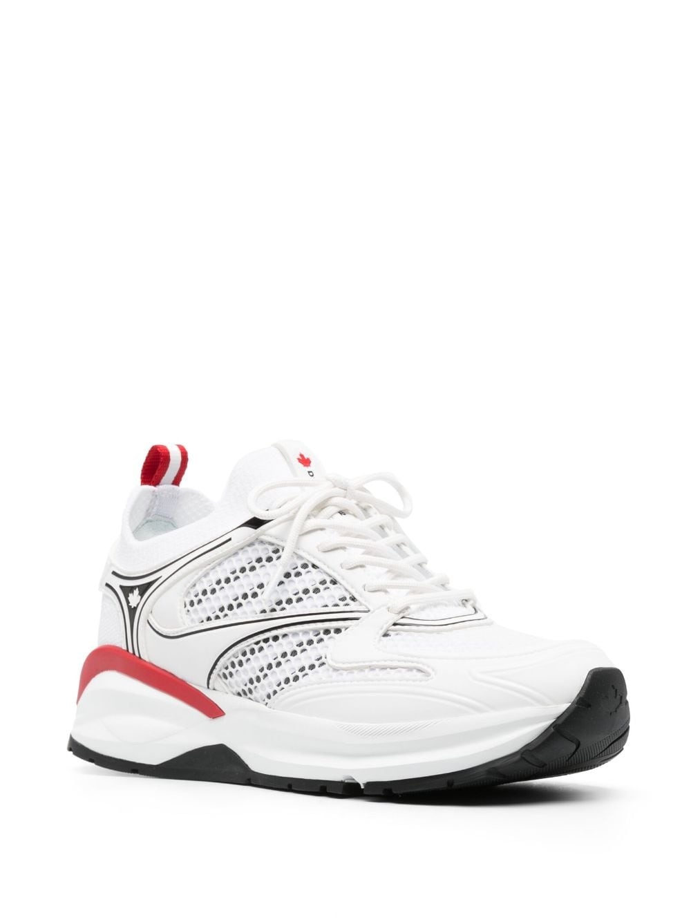 x Dash low-top sneakers - 2