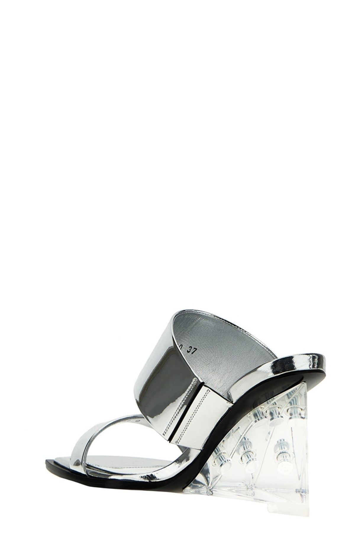 Alexander Mcqueen Women 'Mirror' Sandals - 2