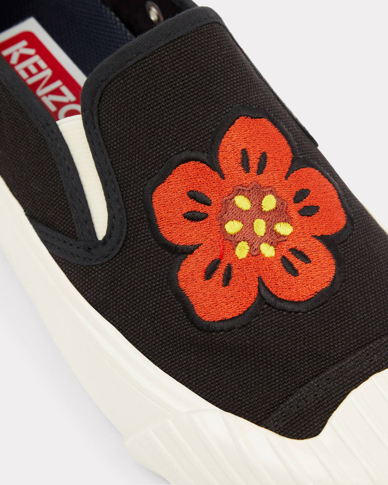 KENZO KENZOSCHOOL slip-on trainers outlook