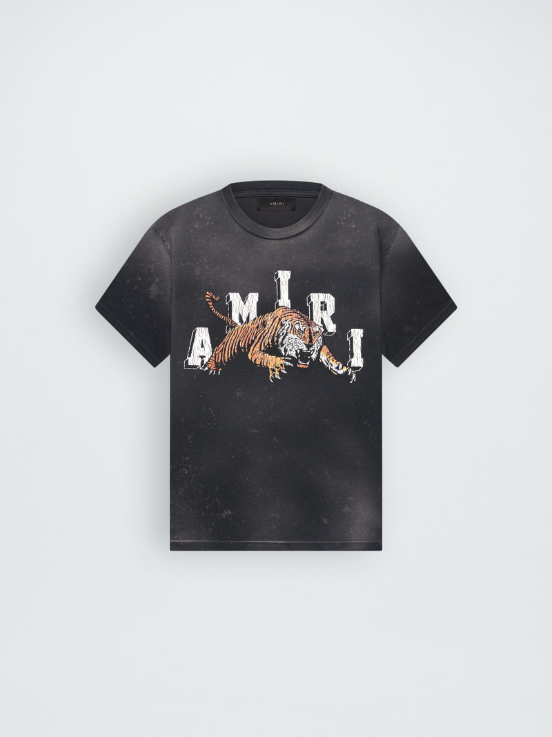 VINTAGE TIGER TEE - 1
