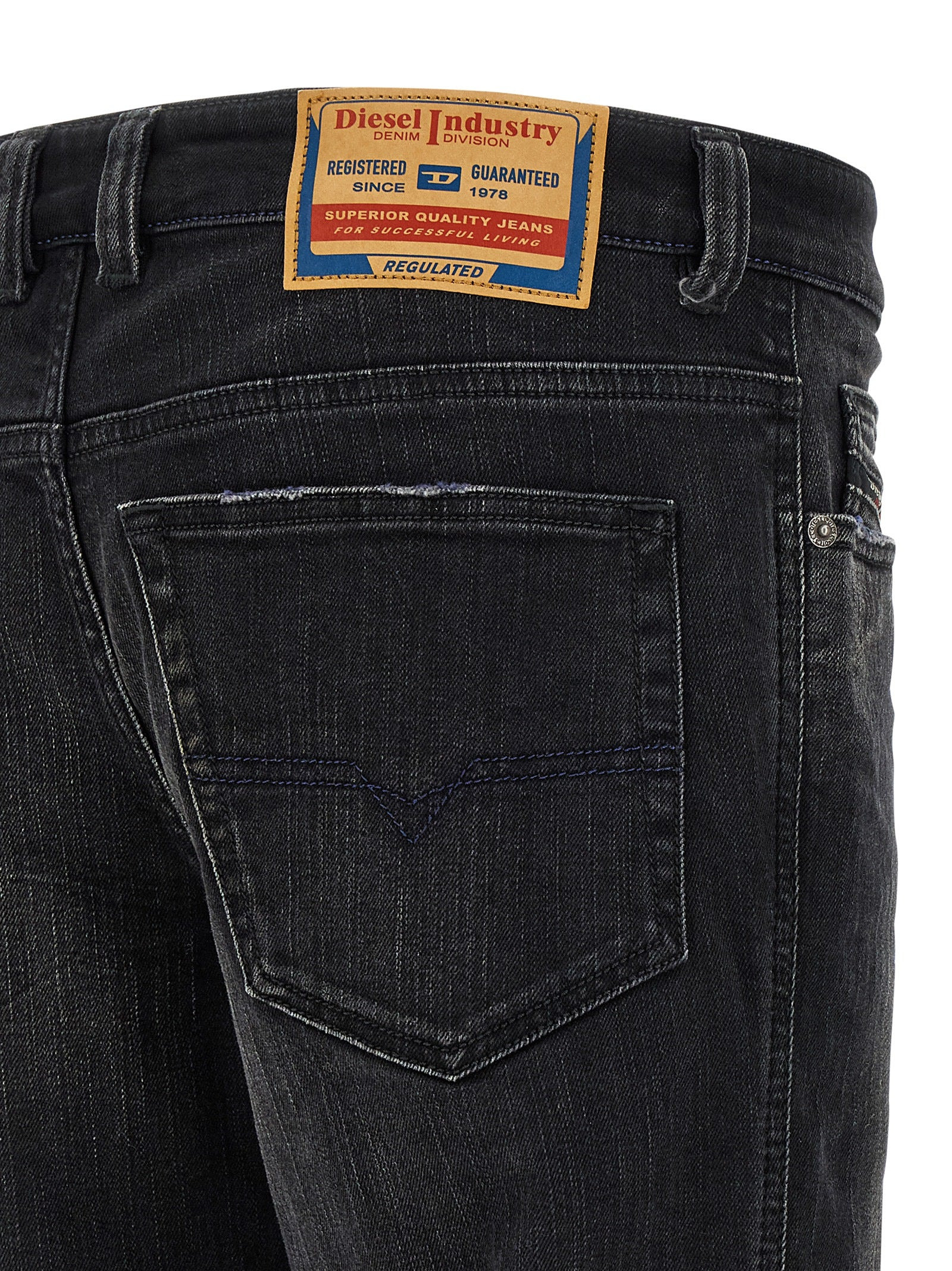 Diesel Men '1993 D-Vyl' Jeans - 4