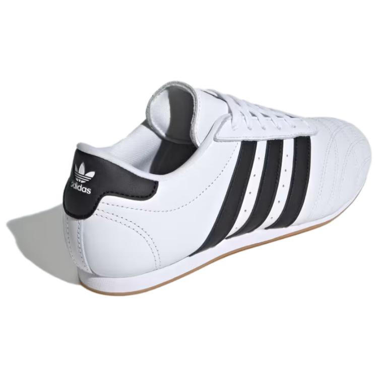 (WMNS) adidas Taekwondo Lace 'White Black Gum' JS1194 - 4