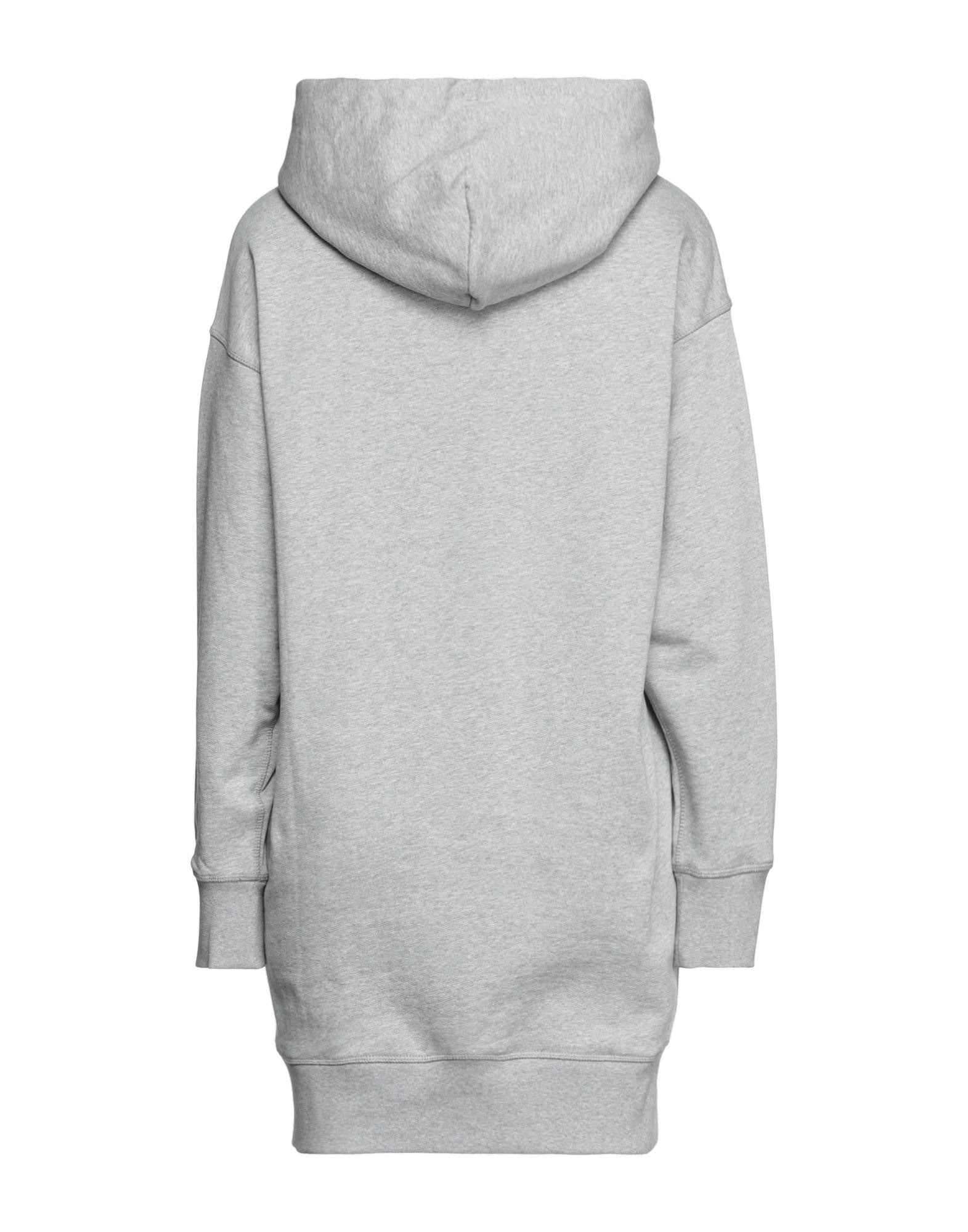 Light grey Women's Short Dress - 2