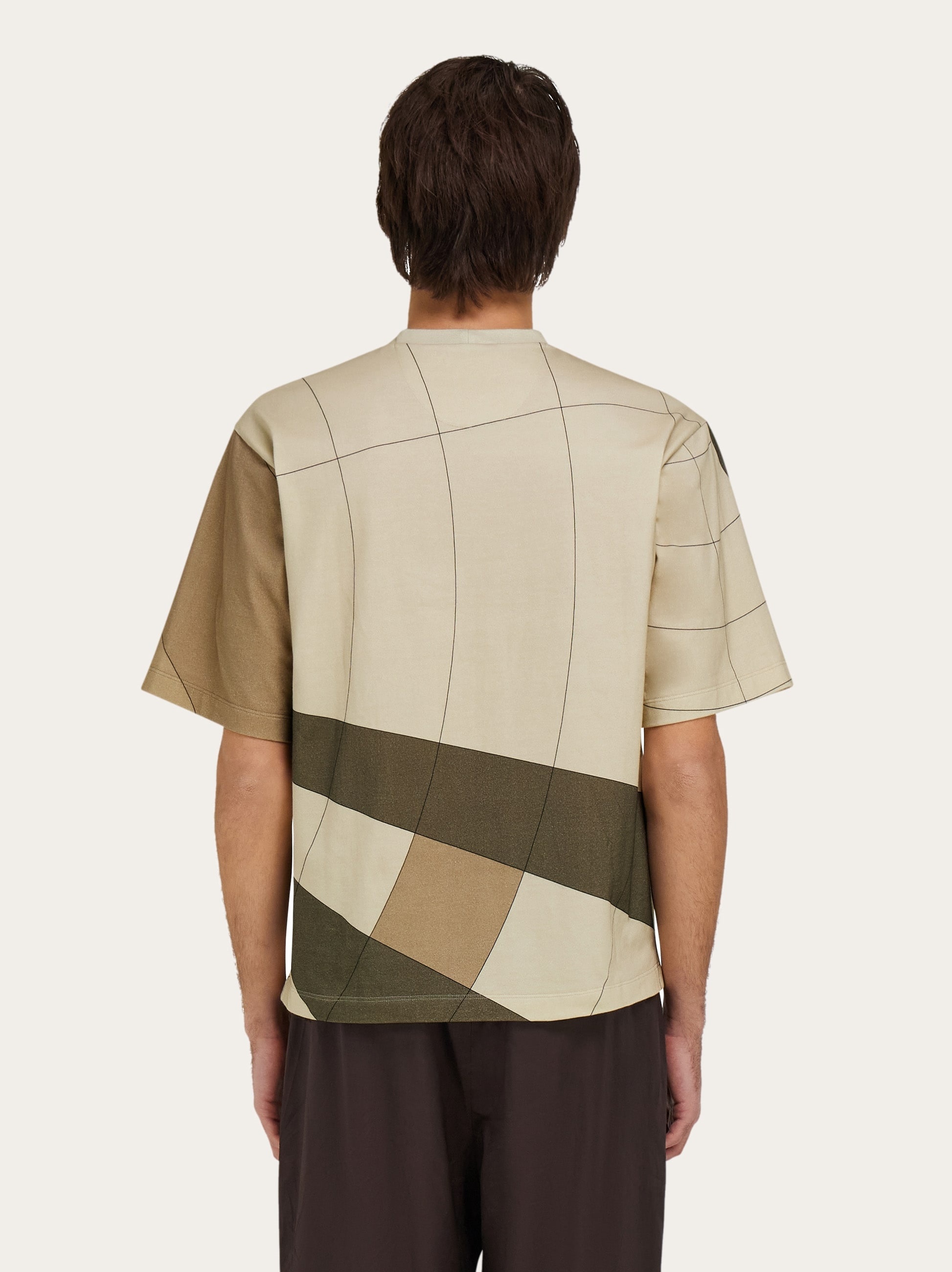 Printed T-shirt - 3