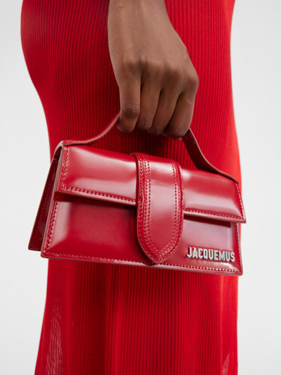 JACQUEMUS Le Bambino outlook