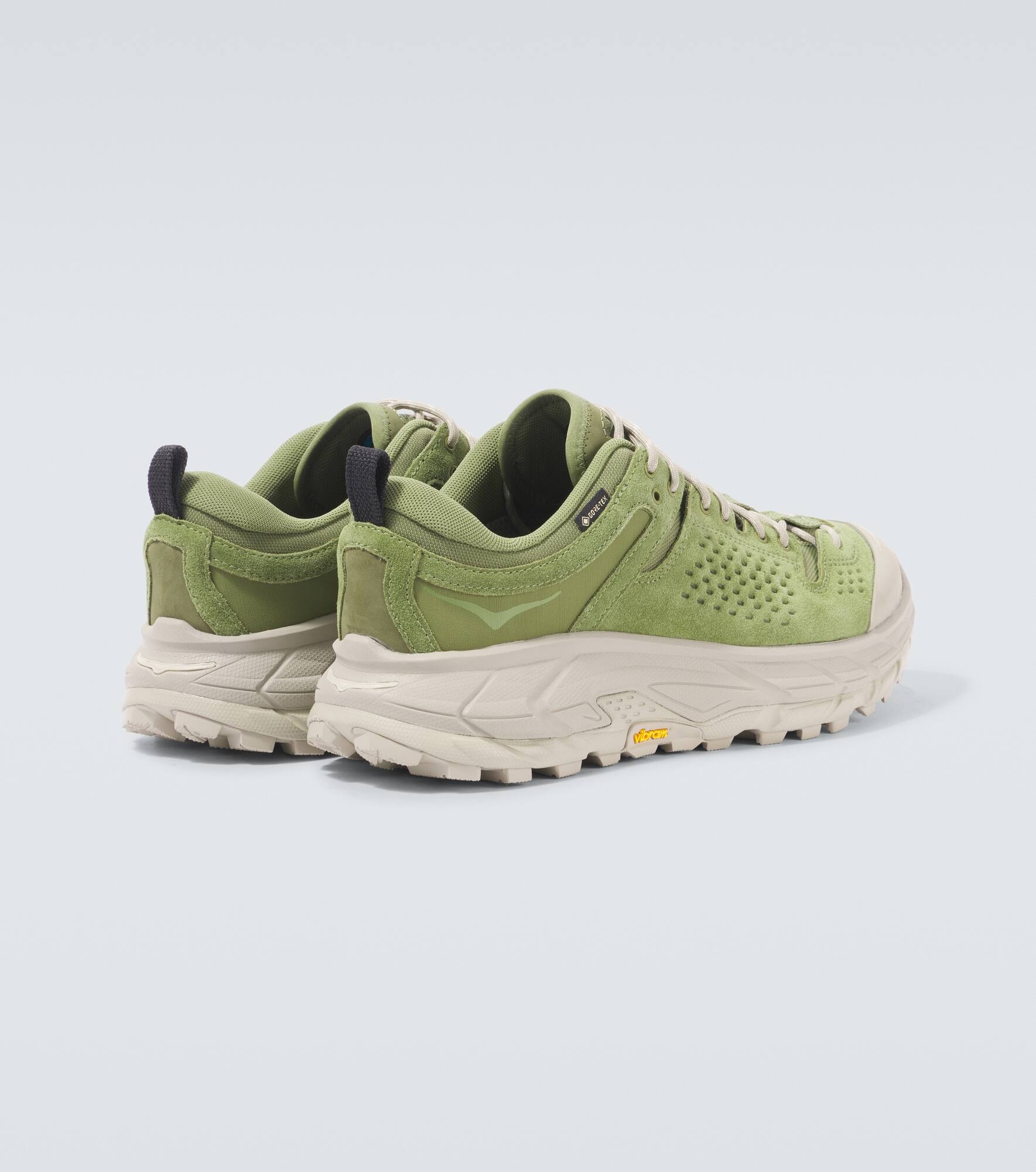 Tor Ultra Low TP leather sneakers - 6