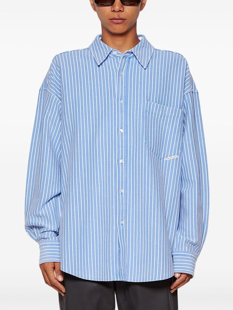 Alexander Wang button-down shirt outlook