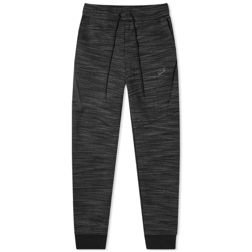 Nike Tech Fleece Heather Jogger - 1