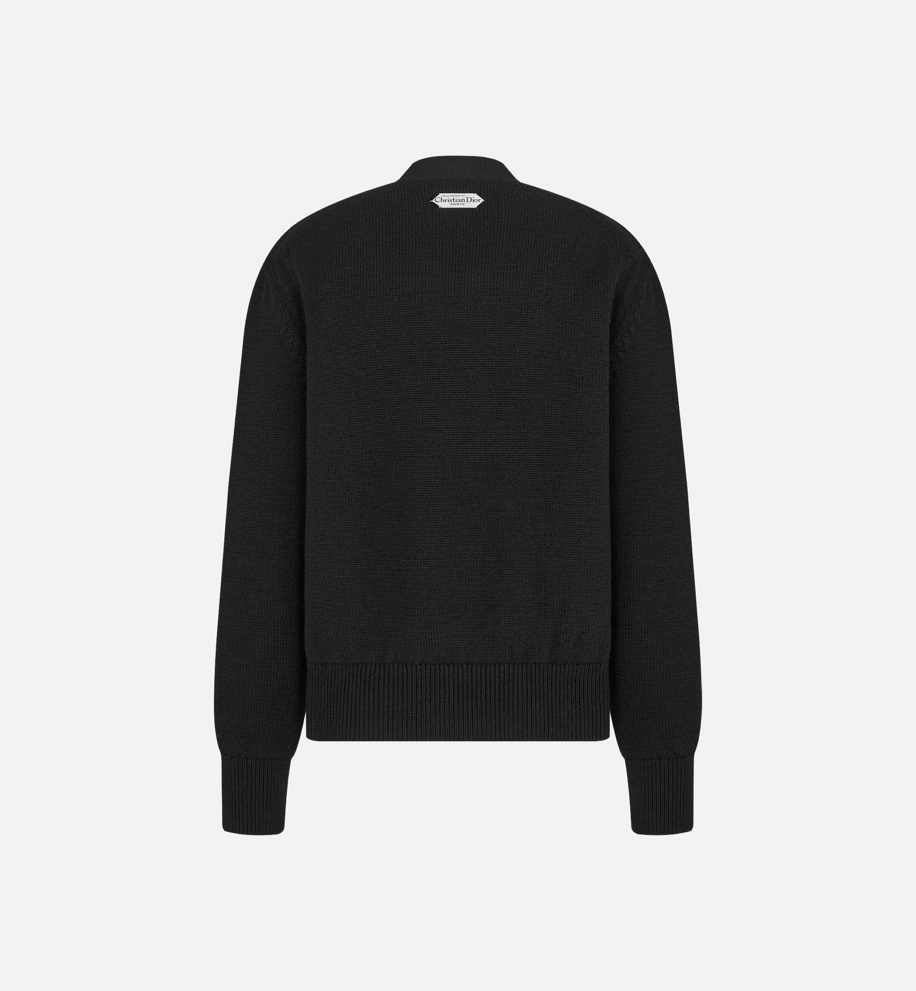Cardigan with Christian Dior Paris Tag - 2