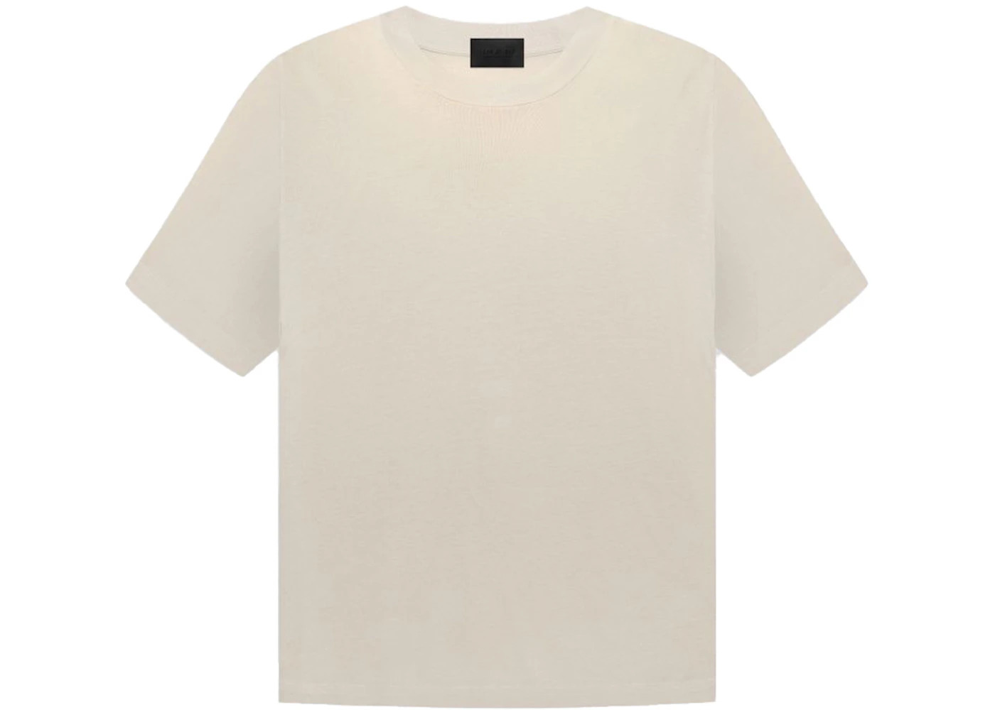 Fear of God Perfect Vintage Tee Vintage Concrete White - 1