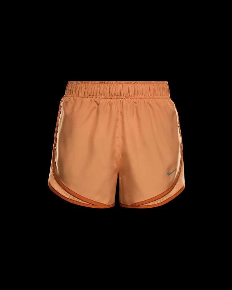 Nike Tempo Women's Dri-FIT Mid-Rise Brief-Lined Running Shorts 6