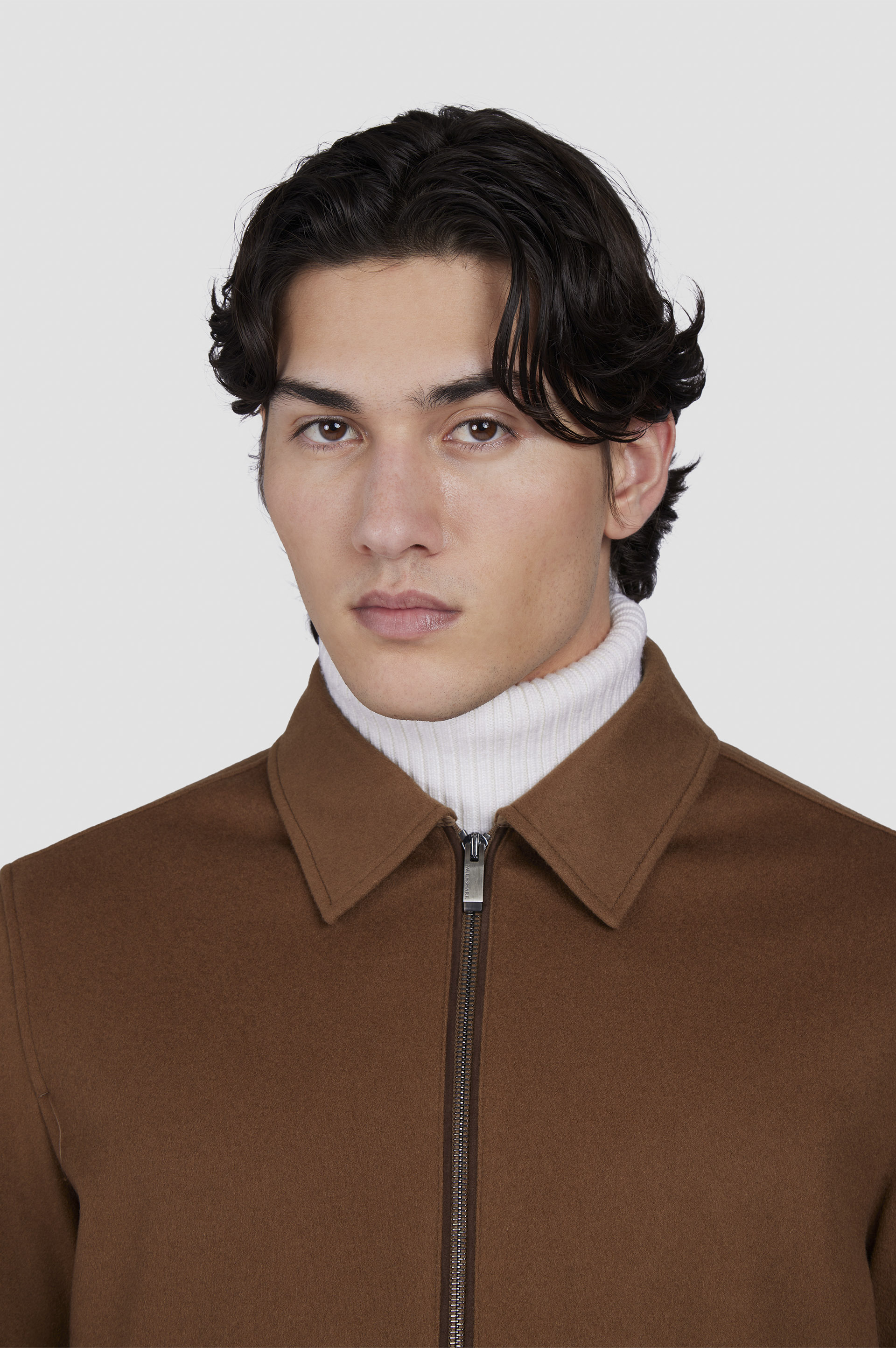 CASHMERE BLOUSON - 4