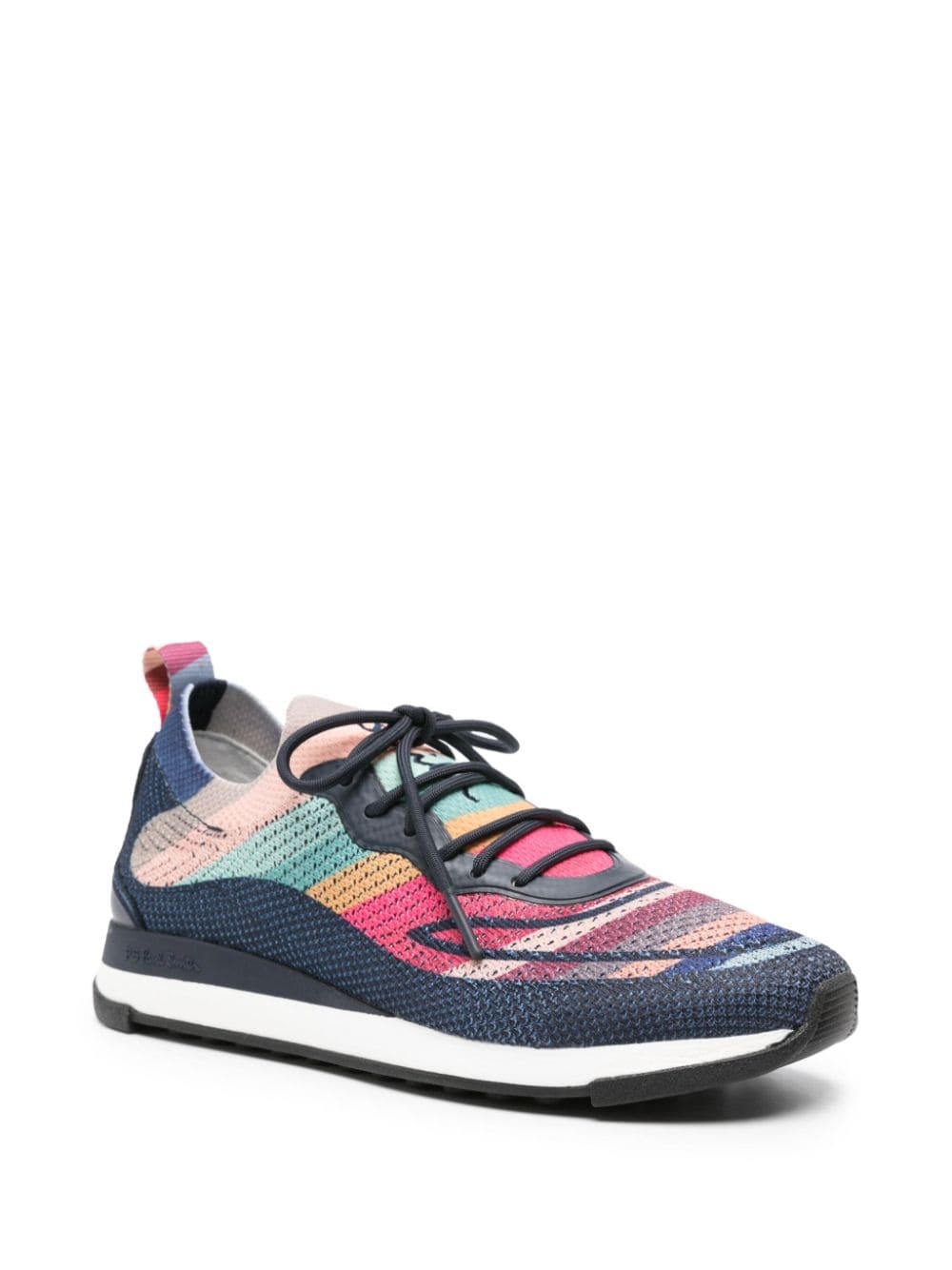 Arpina Swirl knitted sneakers - 2