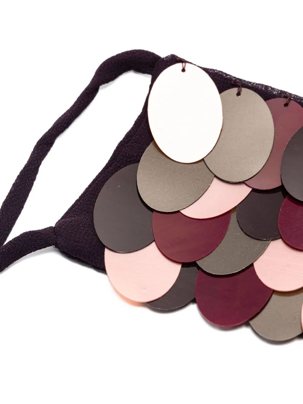 Dries Van Noten Women "Gilbert Embroiderd" Choker - 2