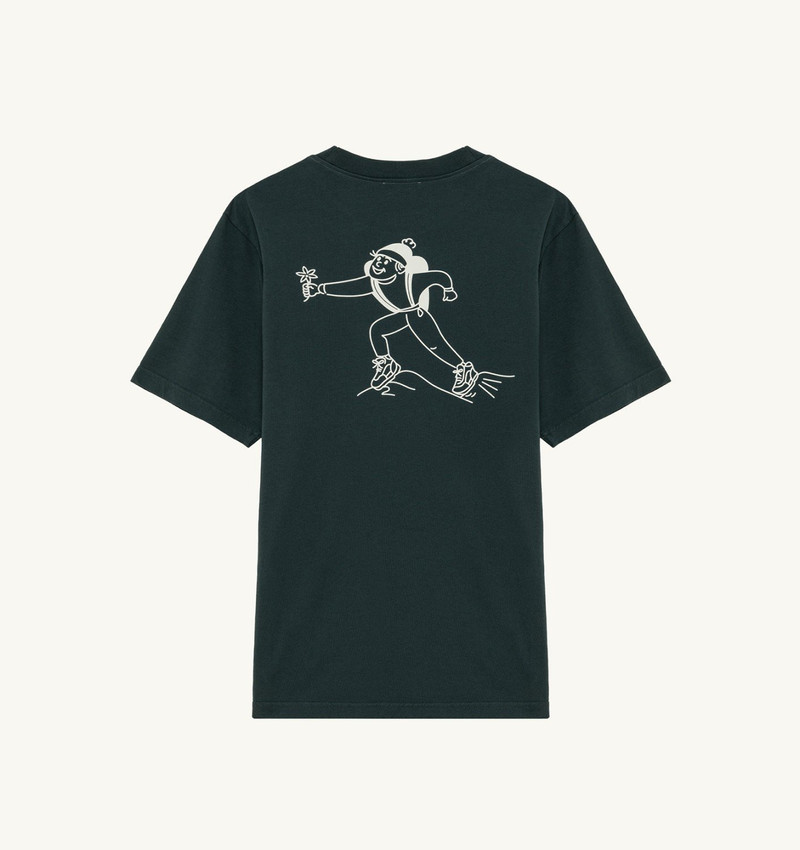 HIKER GRAPHIC TEE MAN 1
