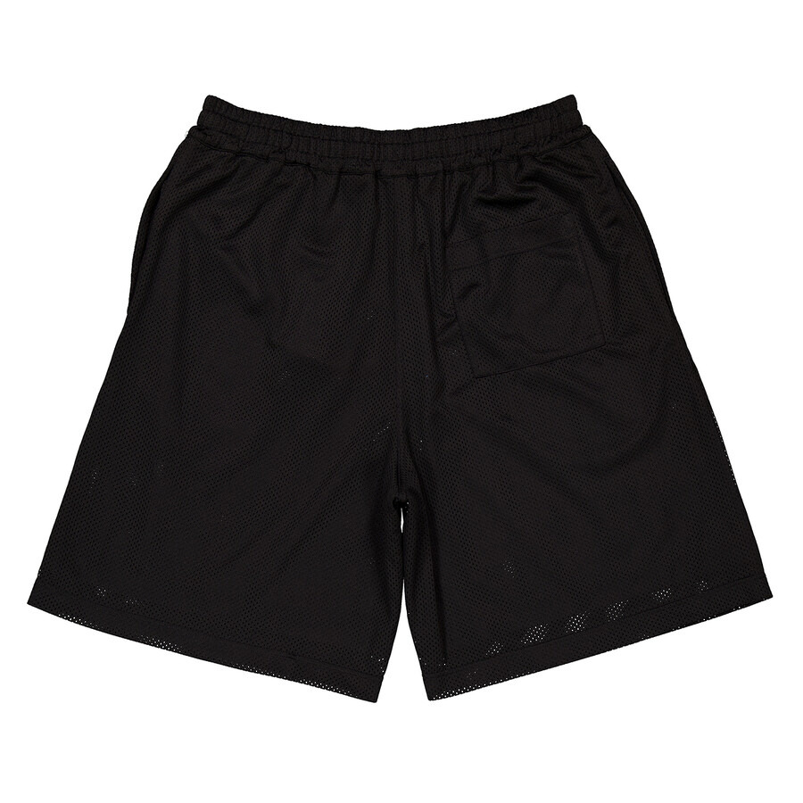 Burberry Graphic Varsity Fully-Lined Shorts - 7