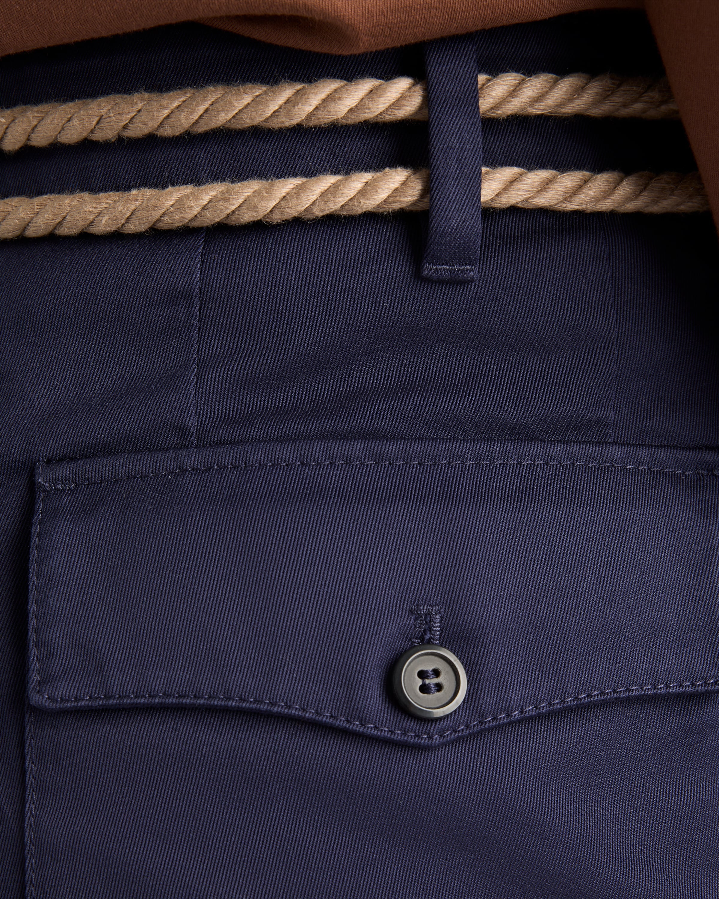 Cotton Bermudas - 4