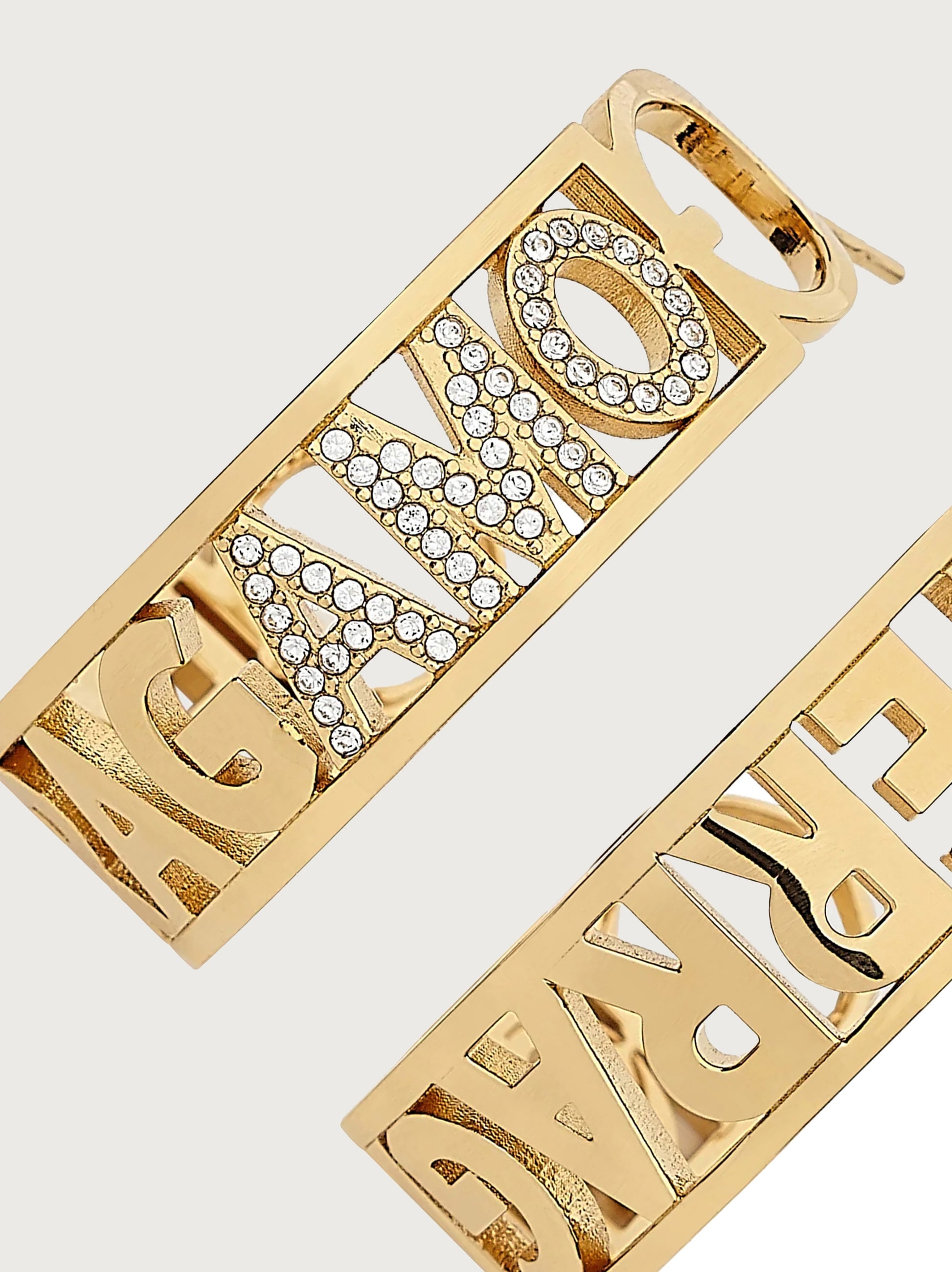 Ferragamo earrings - 2