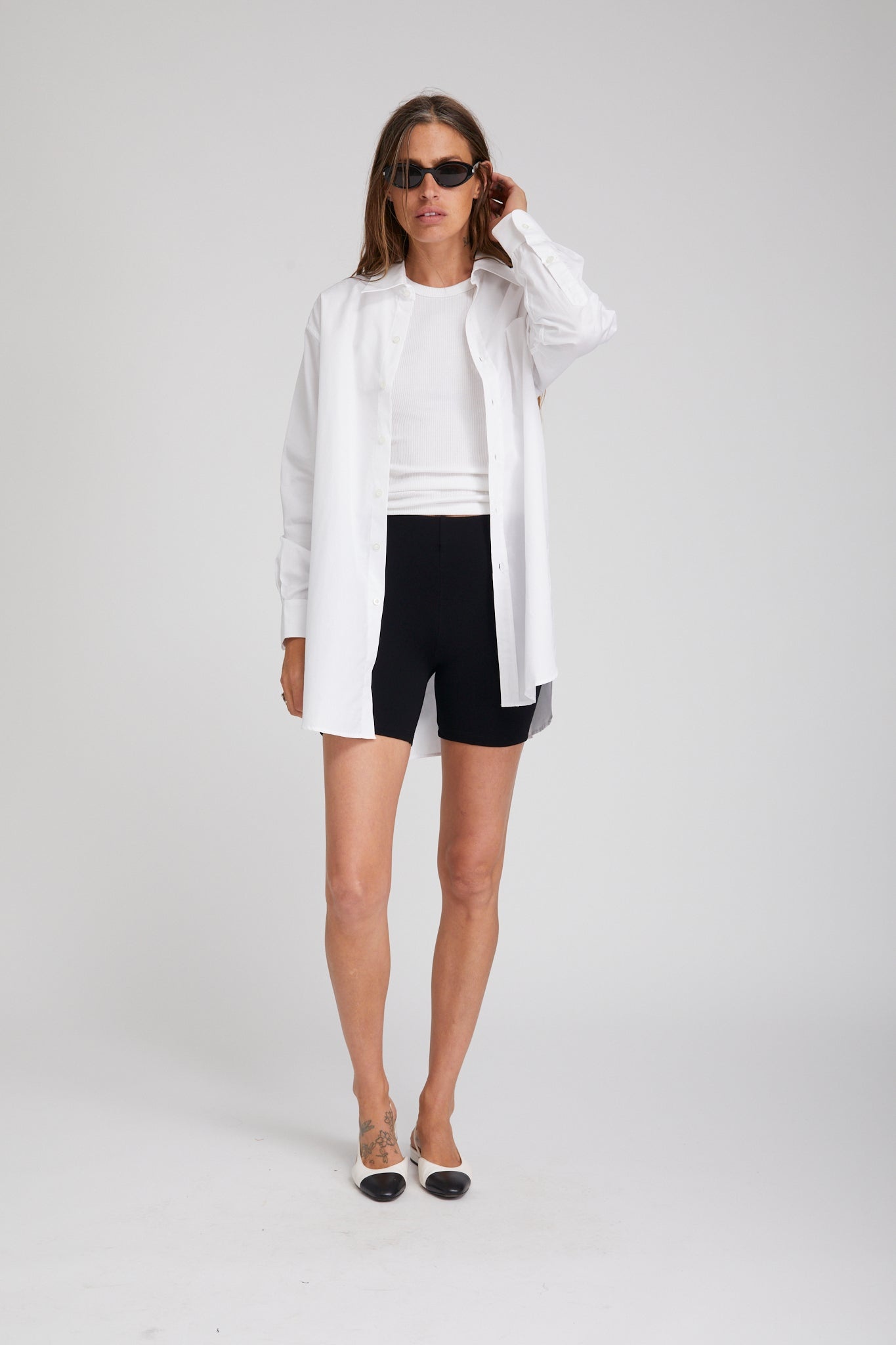 BLACK CITY JERSEY BIKE SHORTS - 2
