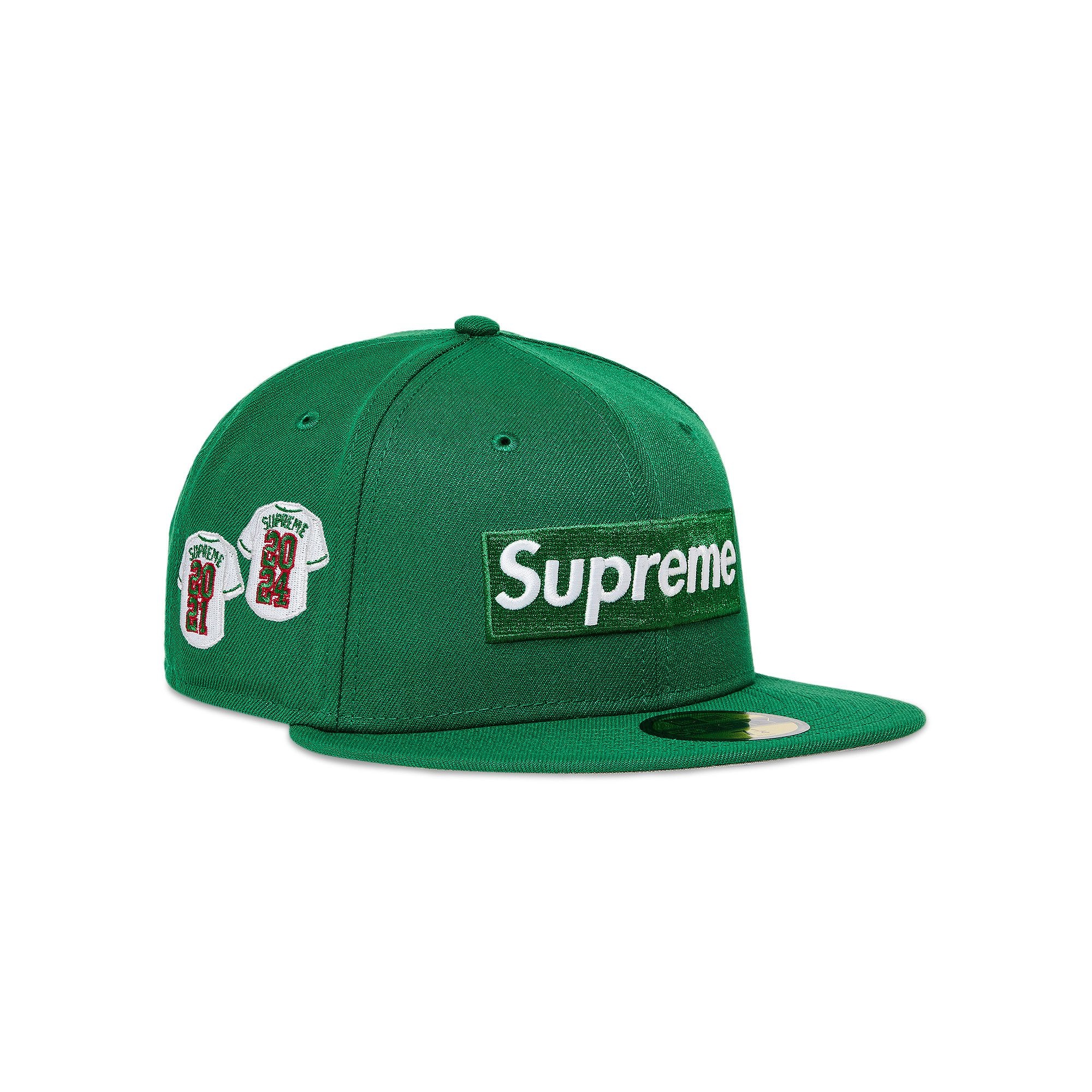 Supreme Jerseys Box Logo New Era 'Green' - 2