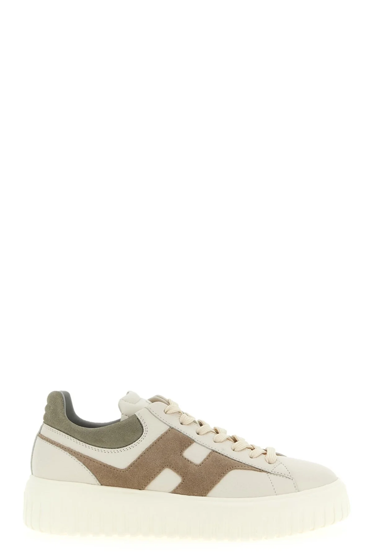 'H-stripes' sneakers - 1
