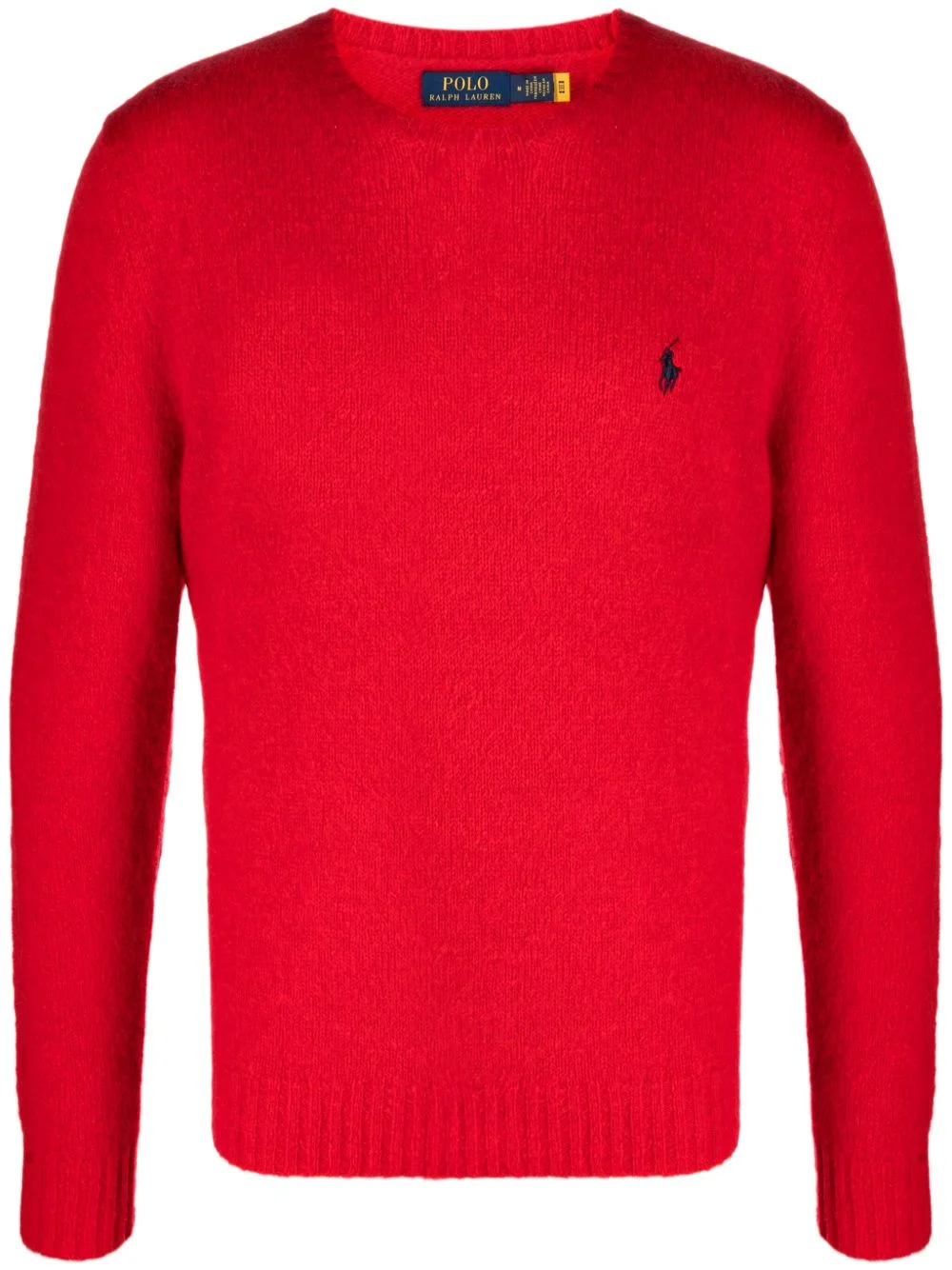 Polo Pony crew-neck jumper - 1