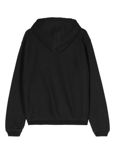 Stüssy Stussy sport cotton blend hoodie outlook