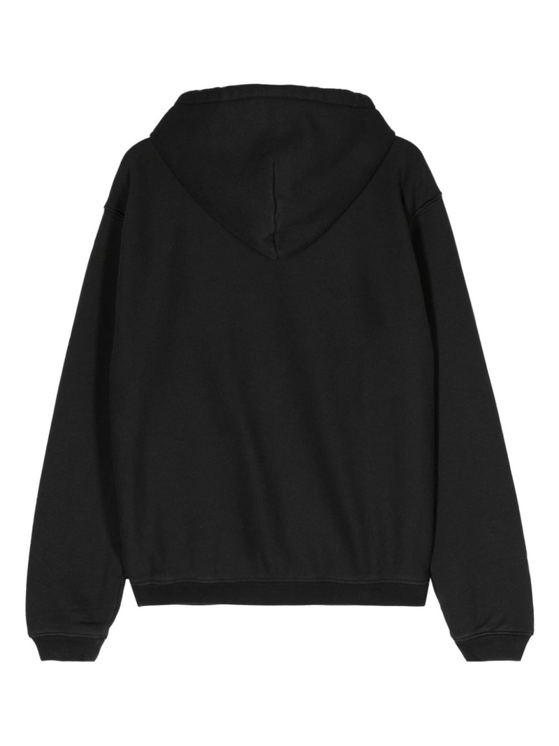 Stüssy Stussy sport cotton blend hoodie outlook