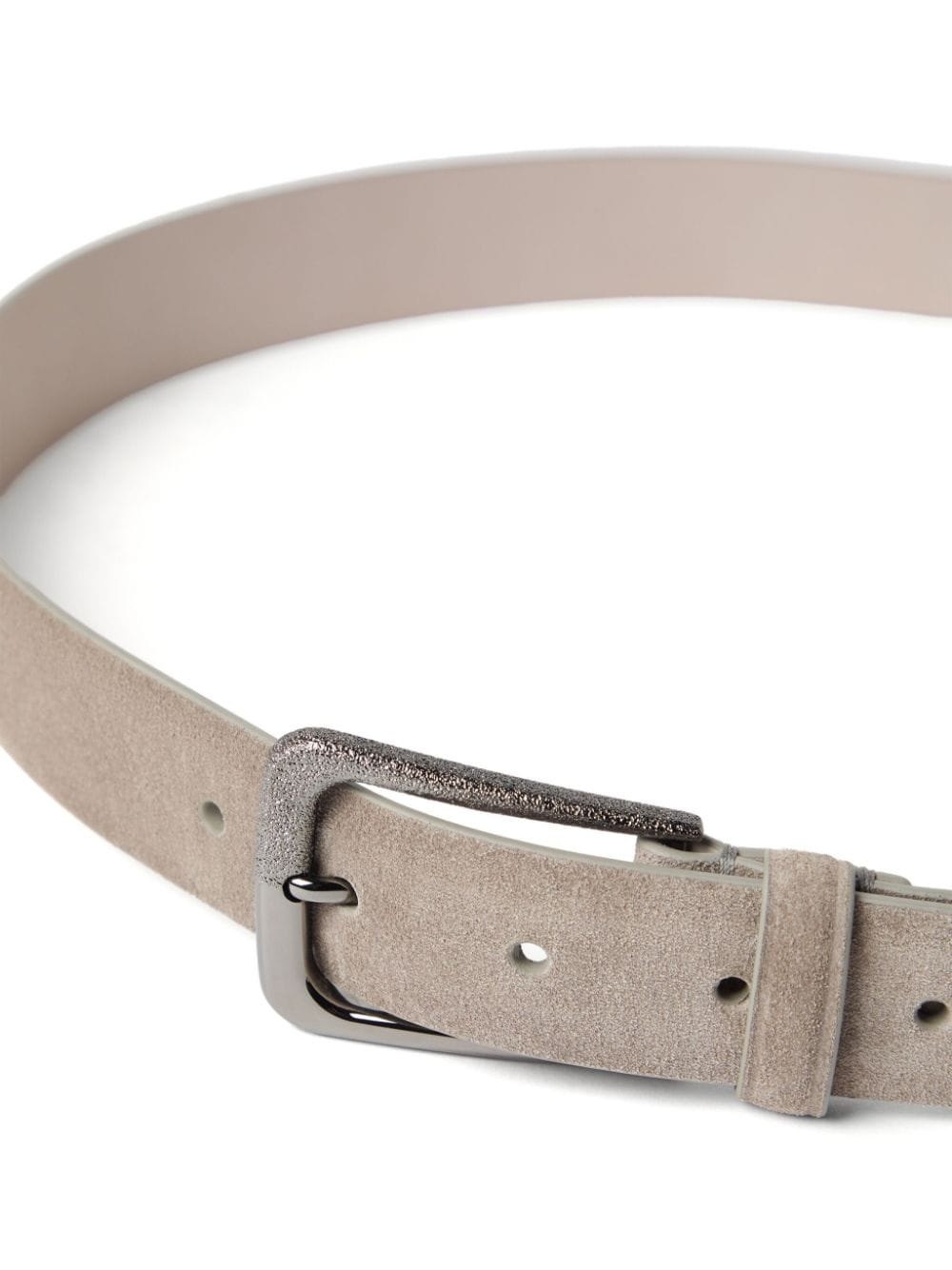 leather belt - 3