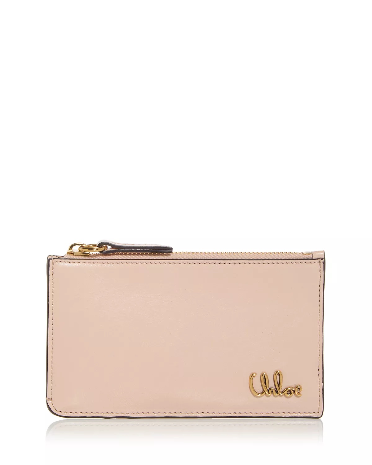 Iconic Leather Card Case - 1
