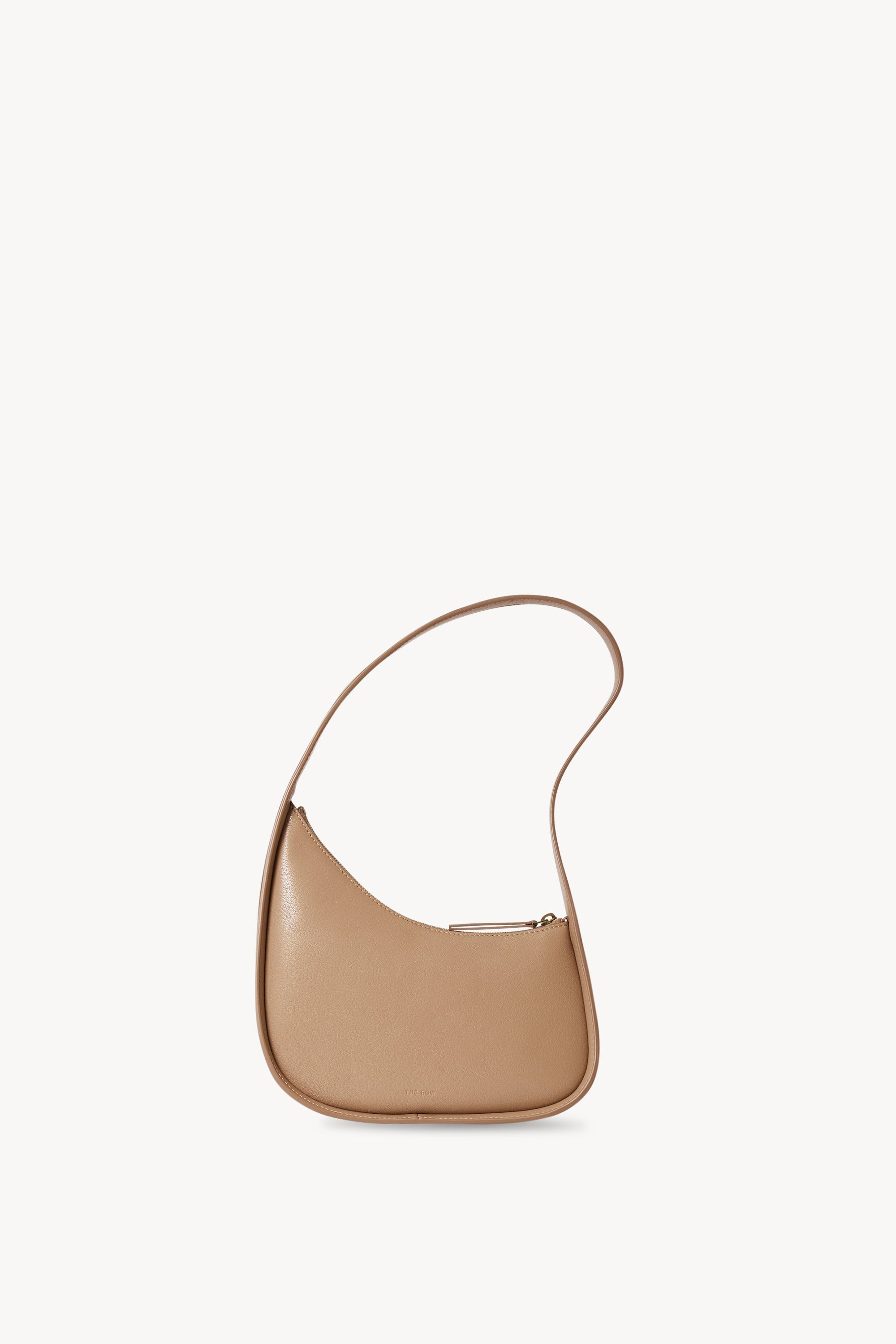 Half Moon Bag in Leather - 1