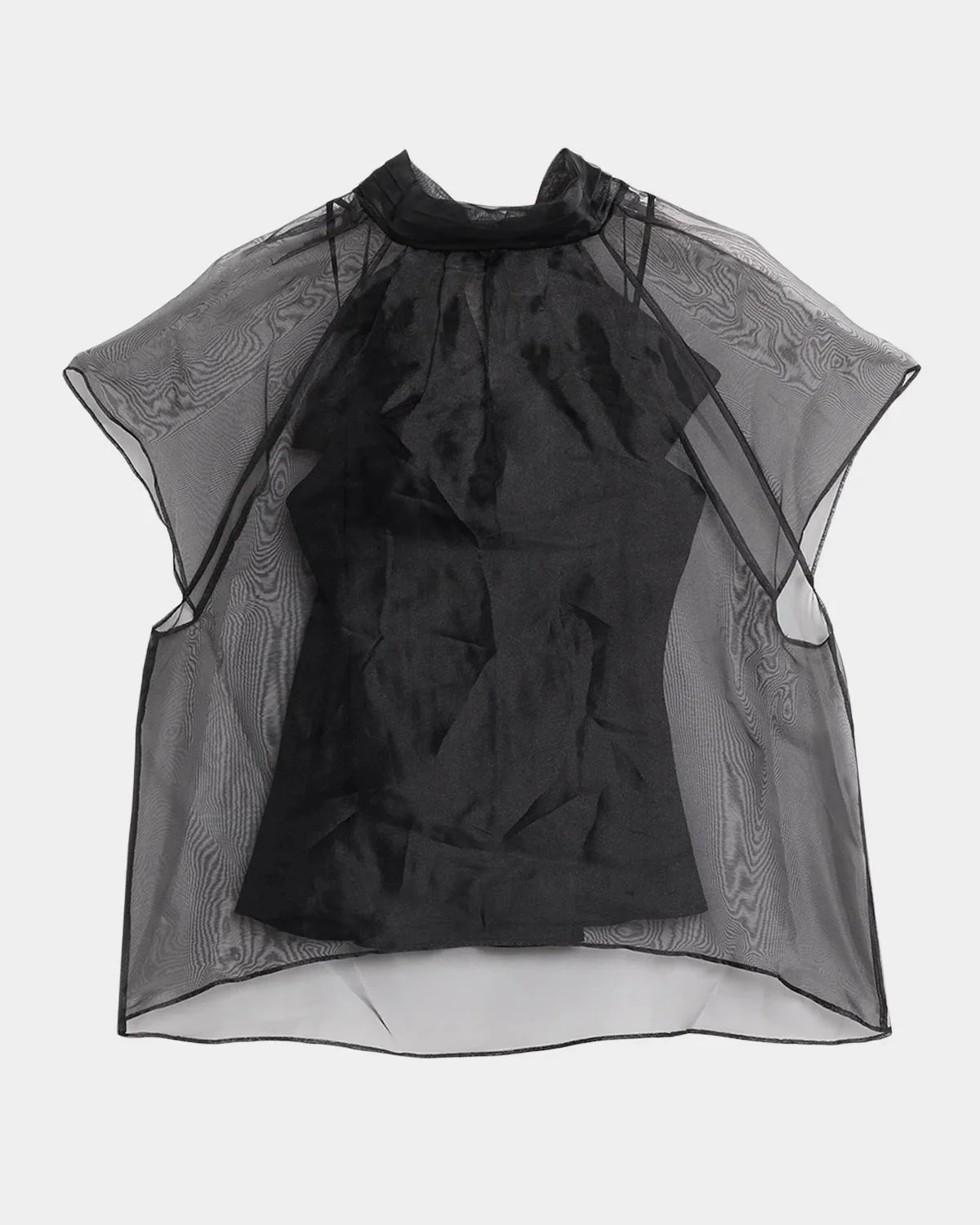 Feyre Bow-Neck Top - 1