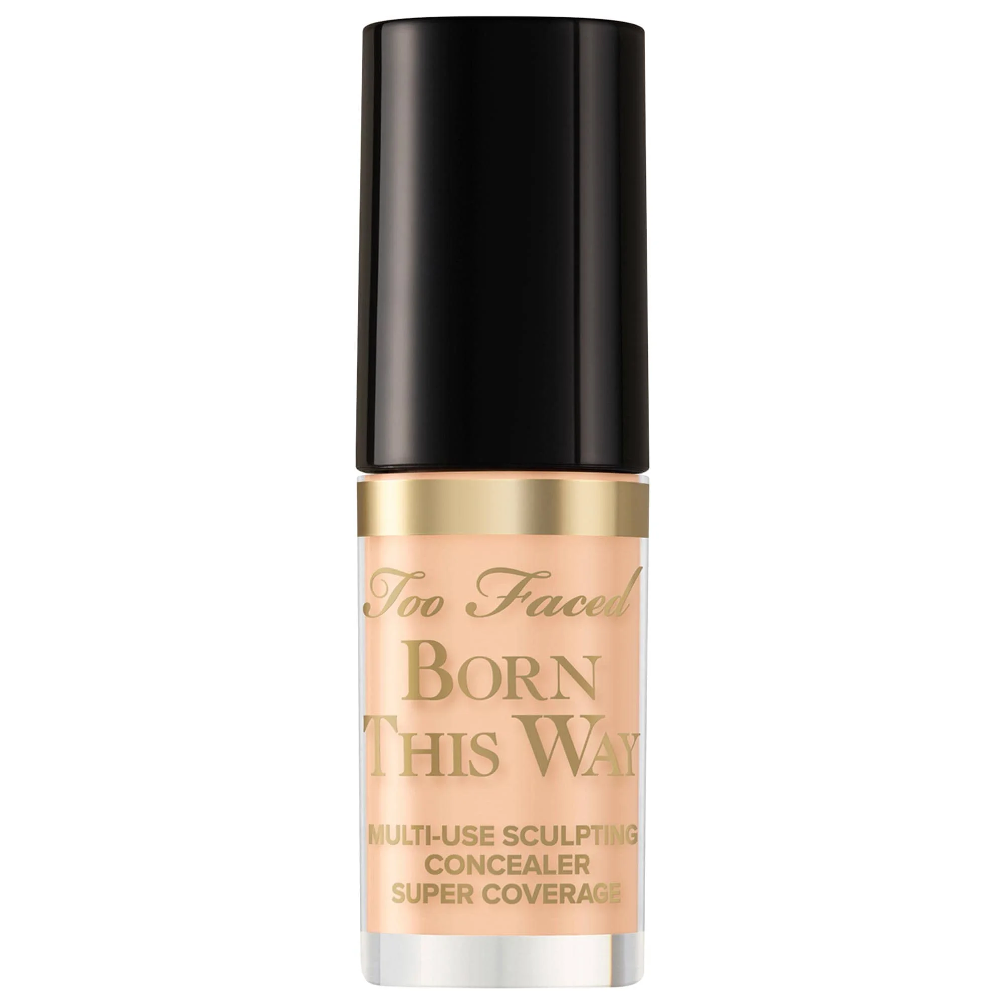 Born This Way Super Coverage Multi-Use Concealer with Hyaluronic Acid - 1