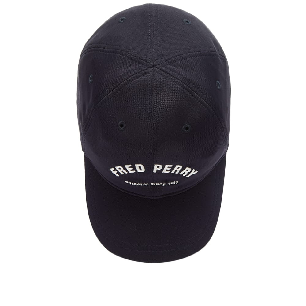 Fred Perry Arch Logo Cap - 2