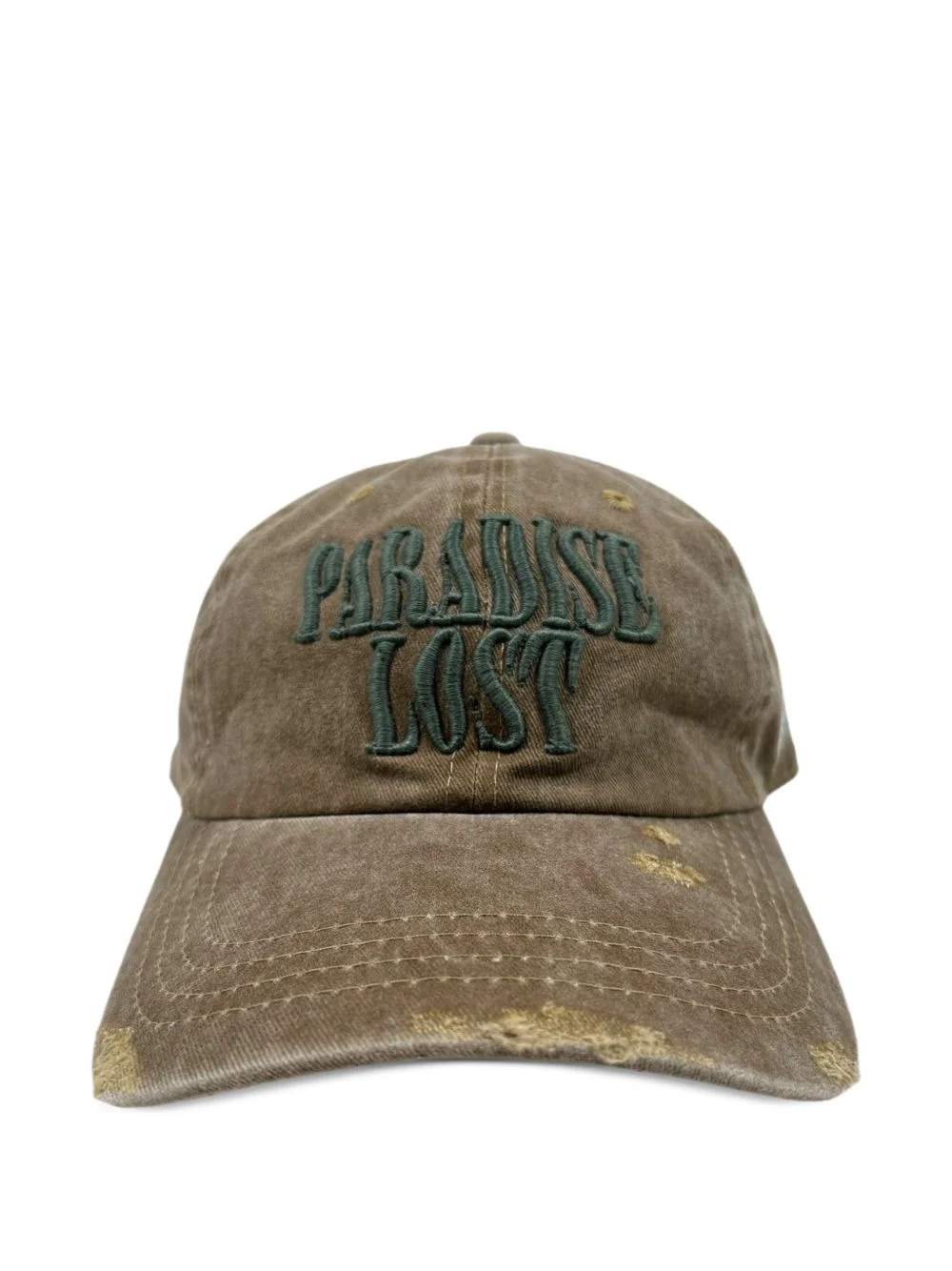 paradise lost embroidered hat - 1