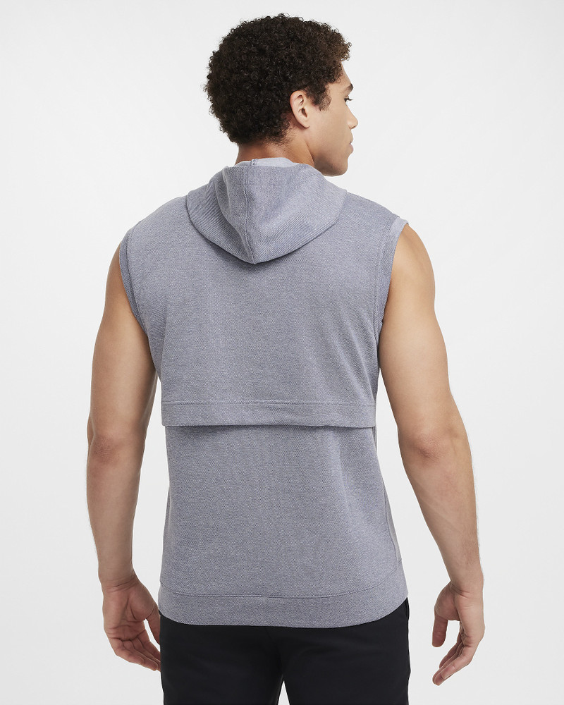 Nike Nike Tour Men's Golf Vest Hoodie outlook