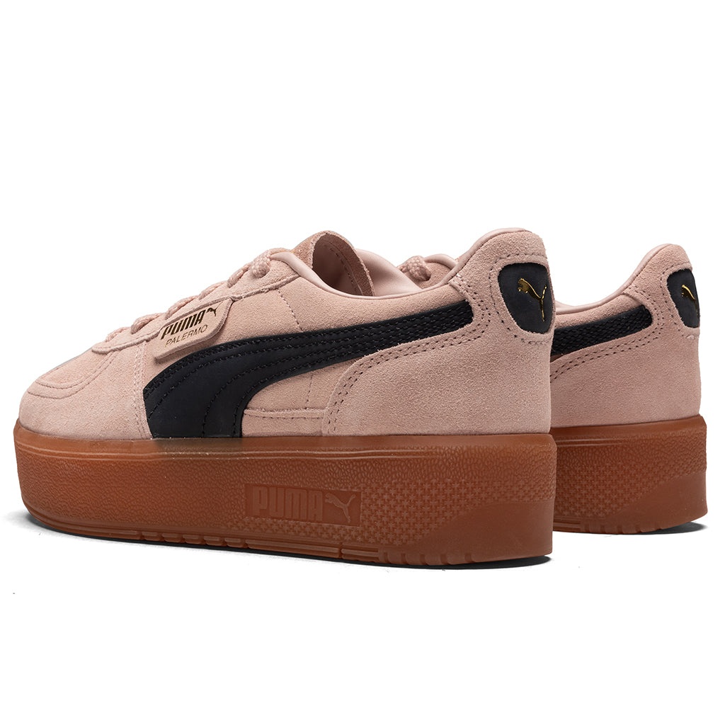 WOMEN'S PALERMO ELEVATA - ROSE QUARTZ/GUM - 3