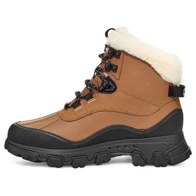 (WMNS) UGG Adirondack Meridian Hiker Boot 'Chestnut' 1151831-CHE - 1