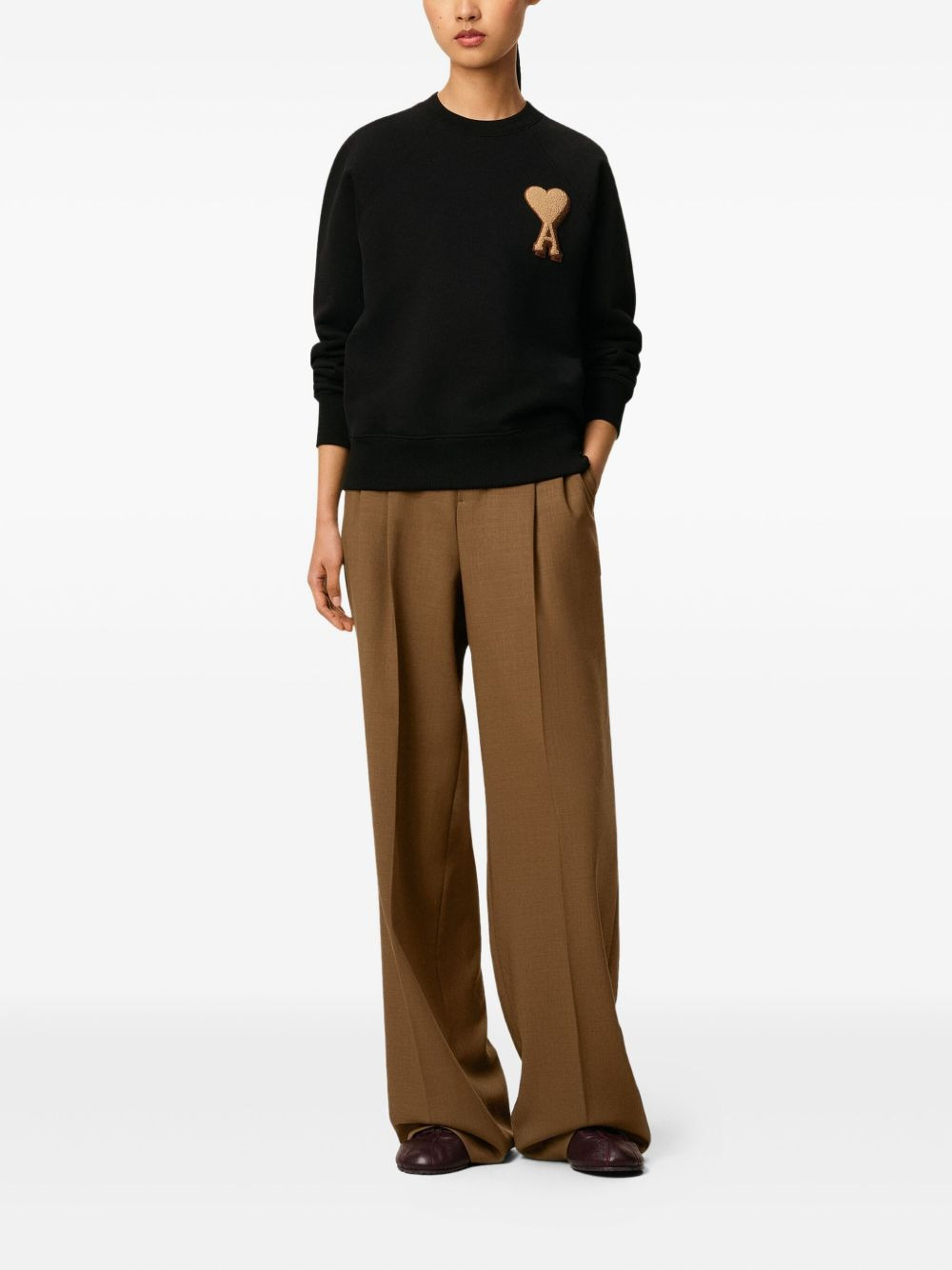 Ami de Coeur sweatshirt - 3