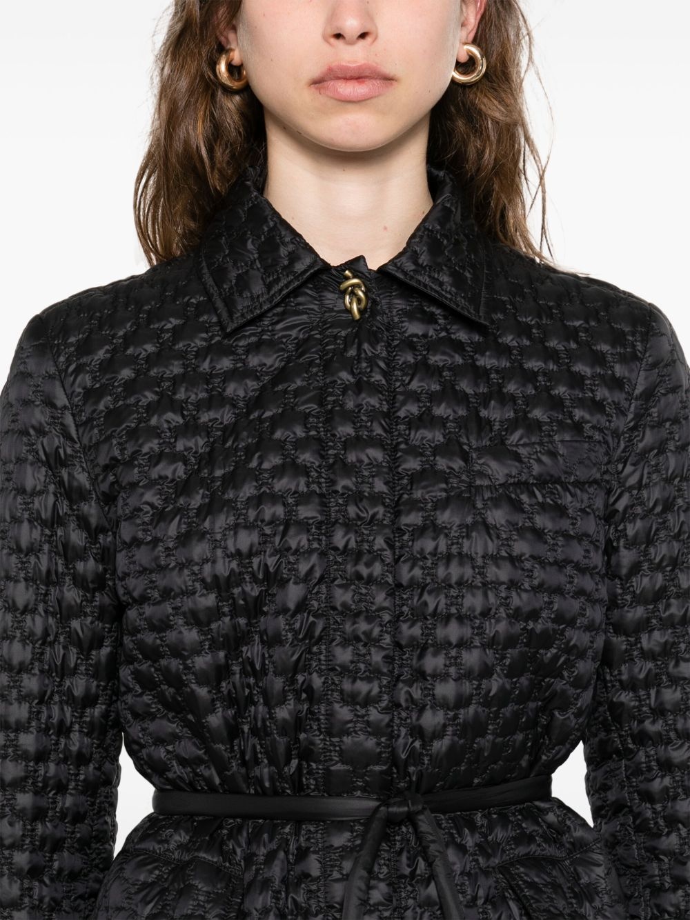 Raissac quilted coat - 5