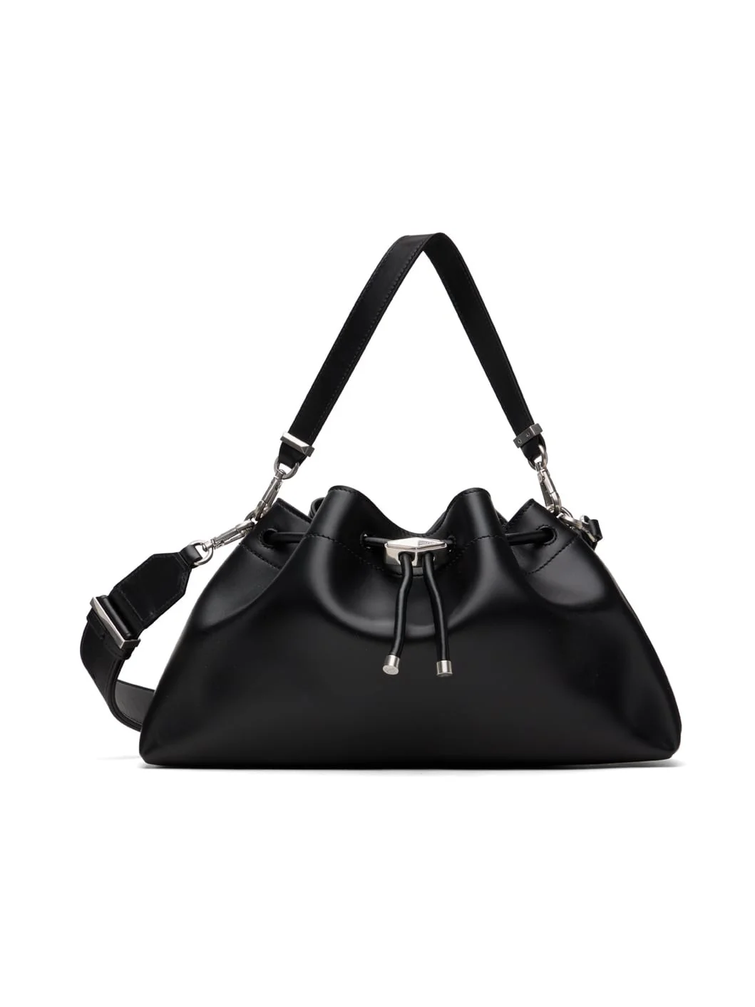 Black Cinch M Bag - 1