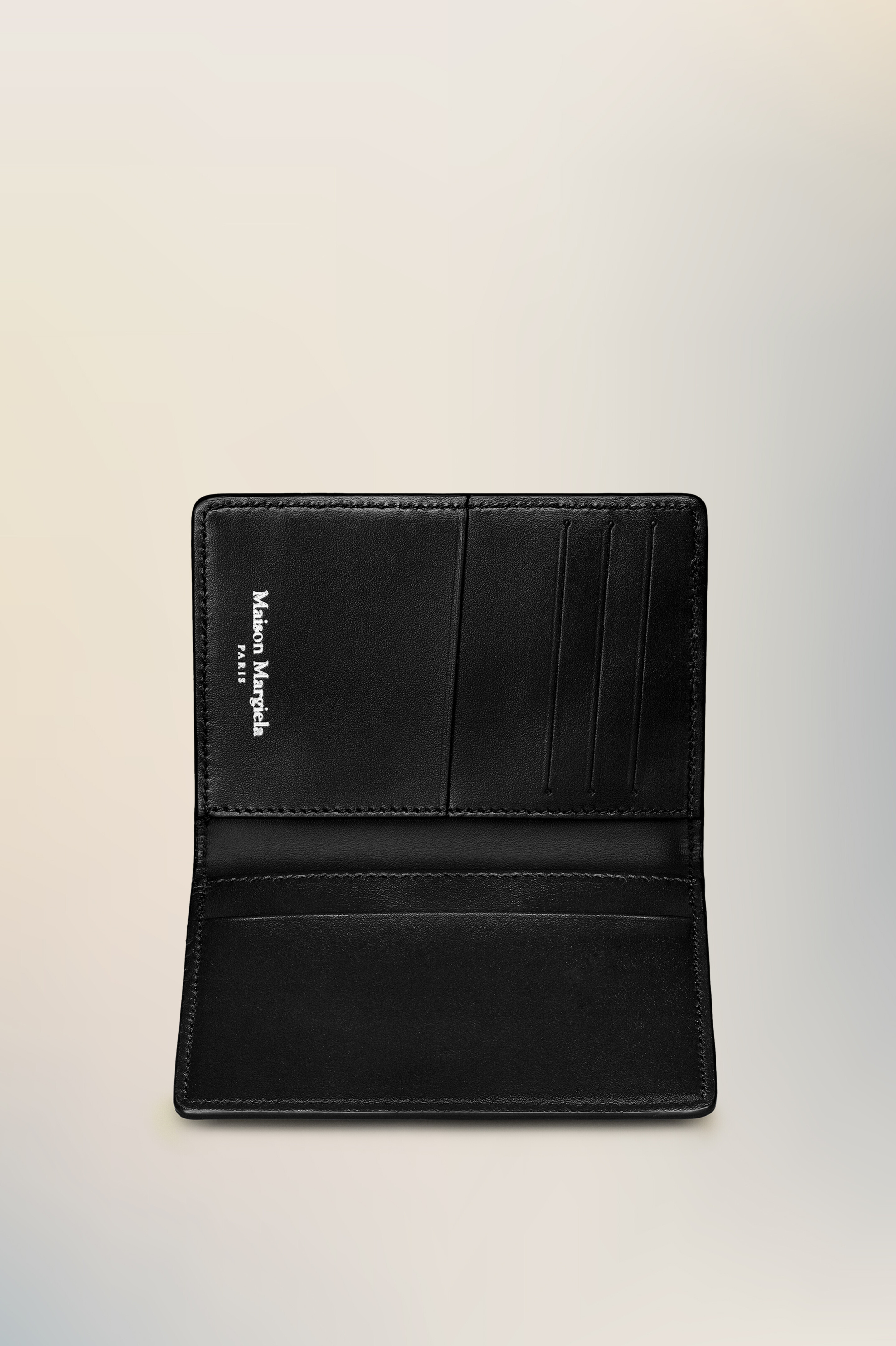 Four stitches cardholder - 2