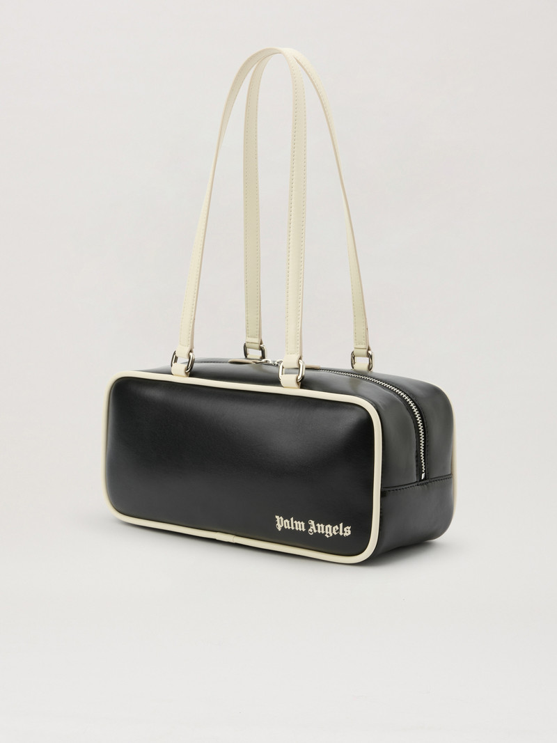 Classic Logo Shoulder Bag 3