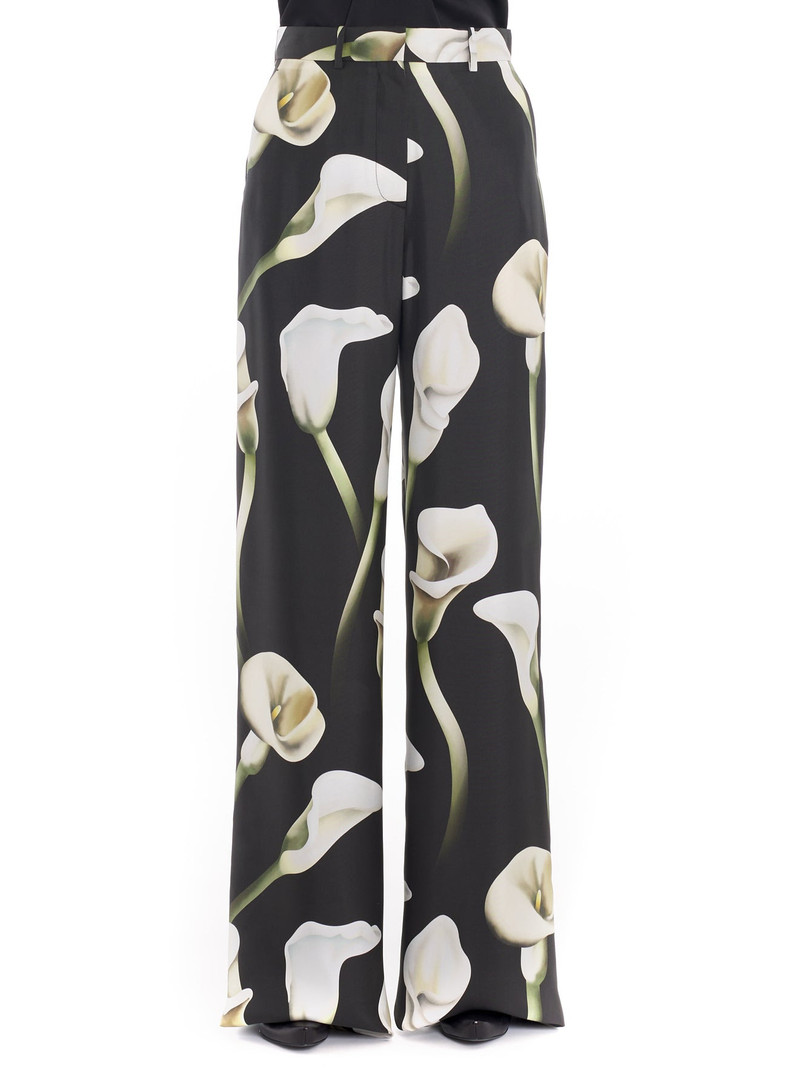 Lanvin Wide Leg Pant outlook