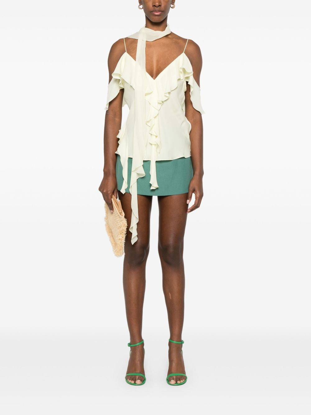 Summer Cruise mini skirt - 2