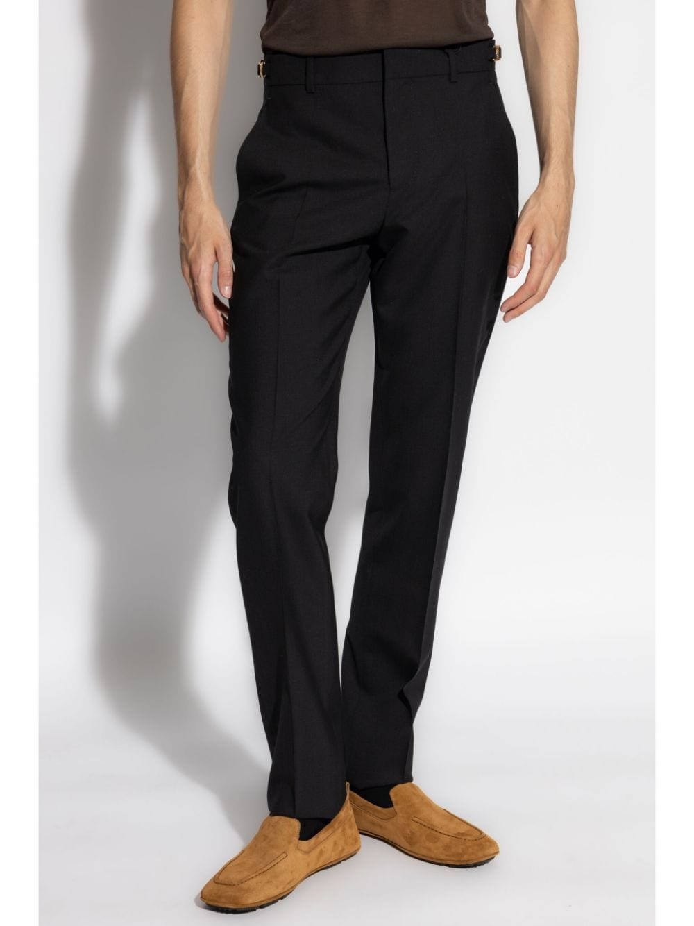 Medusa tailored trousers - 3